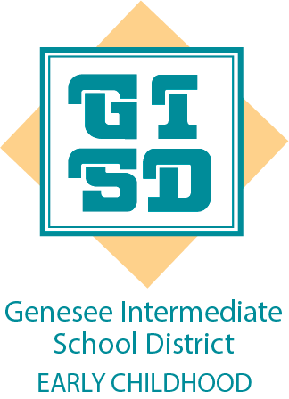 Logo for Genesee Intermediate School District Early Childhood